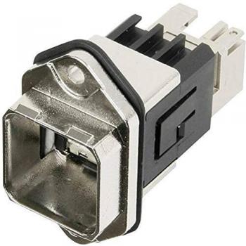 Telegärtner J80020A0010 Giunto RJ45 8P8C Metallo
