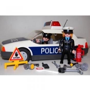 Patrouille Rapide – Unité de Police 3904