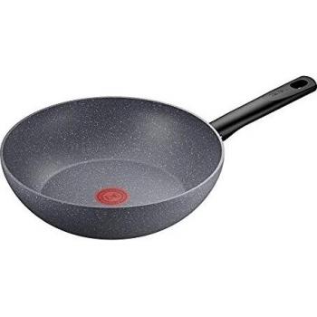 TEFAL Natura 28 cm Non-Stick Wok for Induction (G2801902)