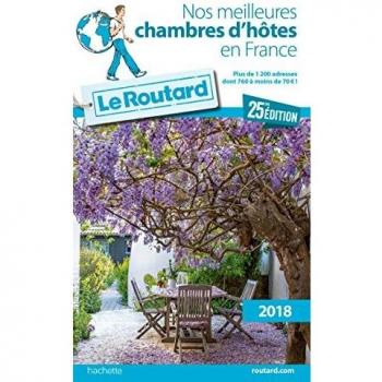 Nos meilleures chambres d'hôtes en France