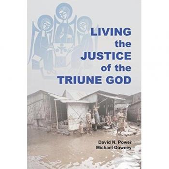 Living the Justice of the Triune God