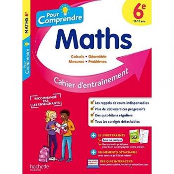 Pour Comprendre Maths 6E