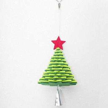 Ornements en métal pour Noël