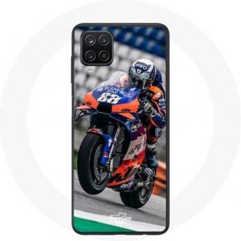 Samsung Galaxy A12 Moto GP Case Portugal Flag