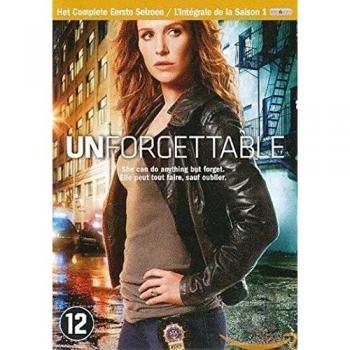 Unforgettable 1–6 : Collection Bilingue – DVD