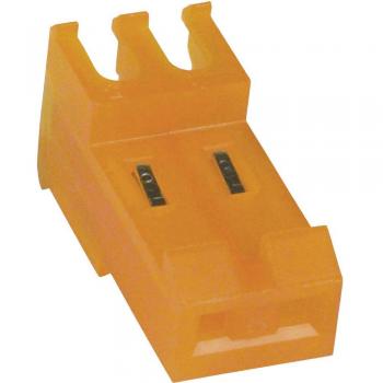 Connettore Femmina 2 Poli TE Connectivity MTA-156 3-643817-2