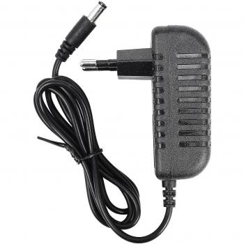 Bloc d’alimentation AC/DC 12V 2A 24W – Lumière RGB 5050/3528 – Noir