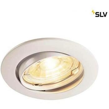 PIKA Adjustable White Recessed Downlight Max 50W