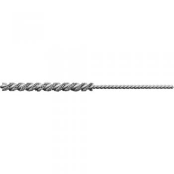 Lessmann, Abrasivi, Spazzola cilindrica con punta smussata 125 x 65 mm Ø 16 mm