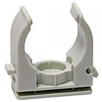 CELO 925UT Abrazadera multiclip UT 25 mm para clavadora a Gas Color Blanco