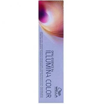 Wella Illumina Haarfärbung 60 ml Silber-Malve