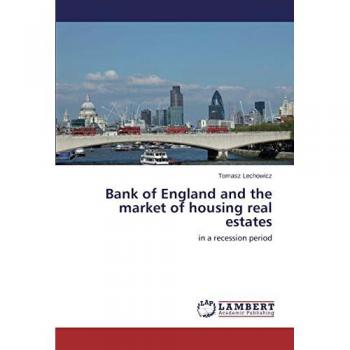 Bank of England and the market of housing real estates: in a recession period