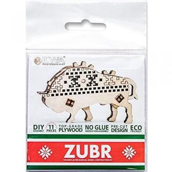 Puzzle Eco in Legno 3D
