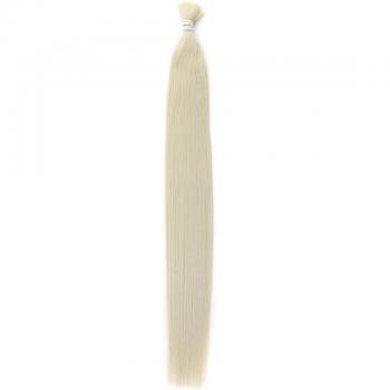 Bulk Straight Braiding Hair Extensions 100G 28 Inch