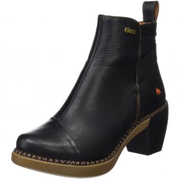 Botines Art Madrid, Memphis Black 1152, Mujer, 39 EU
