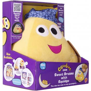 CBeebies Nighttime Harmony Squidge