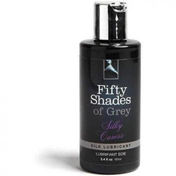 Midnight Silk Water‑Base Lube – 100 mL