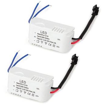 Driver LED Bianco da 4-7W AC-DC 85-265V