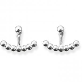 Thomas Sabo Damen‑Schmuck: Ohrstecker 925 Sterling Silber H1902‑001‑12