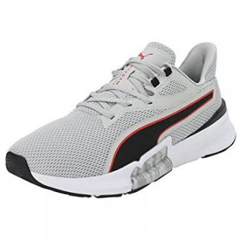 Chaussures Sportives Grises Homme Puma Camo Harbo