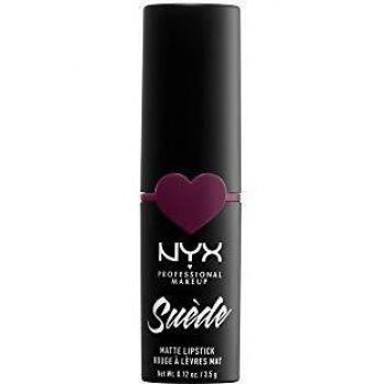 NYX Professional Makeup Suede Lippenstift