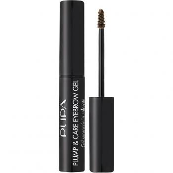 Plump & Care Eyebrow Gel 001 Blonde Trattamento Fortificante 3 ml 001 Pupa