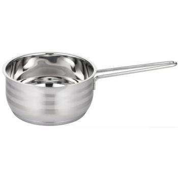 ELO Edelstahl Stielkasserolle 16 cm