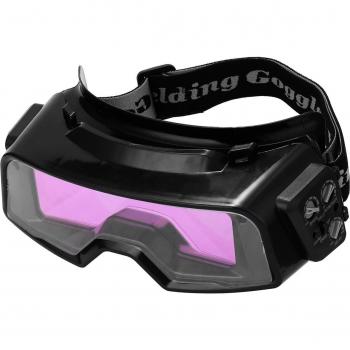 Lunettes de soudage TIG/MIG/MMA professionnelles