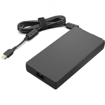 Lenovo 4X20Z84001 adattatore e invertitore Interno 230 W Nero