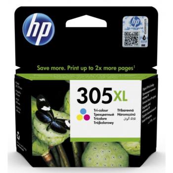 HP 305 XL Cartuccia D'Inchiostro Colori Instant Ink 3YM63AE