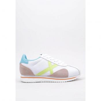 Sneaker Sapporo Munich Cielo Multicolore EU 40