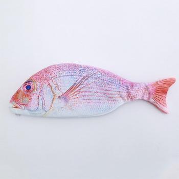 Imitation Fish Pencil Case