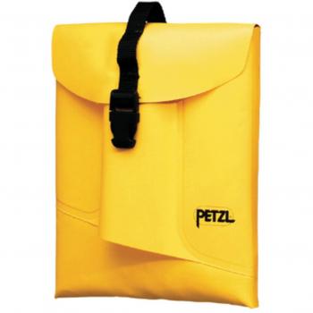 Petzl Boltbag Sheath – Vibrant Yellow, One‑Size Unisex