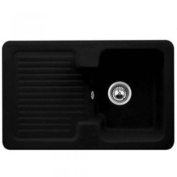 Villeroy & Boch Condor 45 Ebony Auflagespüle