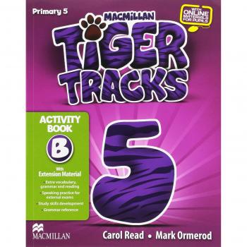 (14).Tiger Tracks 5º.Prim.(*B* Activity) (-Skill)