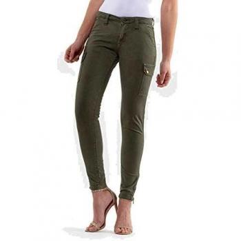 Le Temps des Cerises Pfarmy0000000 Pantaloni Verde