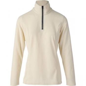 BRUNOTTI Frauen Rolli Misma Fleece in White Foam