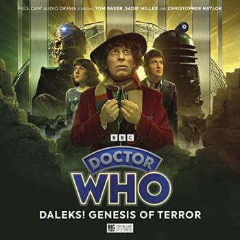 Doctor Who The Lost Stories Daleks Genesis of Terror by Terry Nation