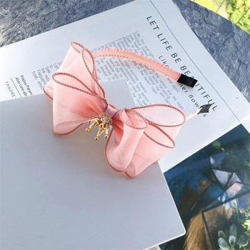Diadème tendre fille