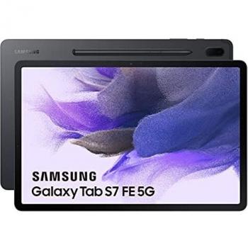 Samsung Galaxy Tab S7 FE 128GB 5G Negra