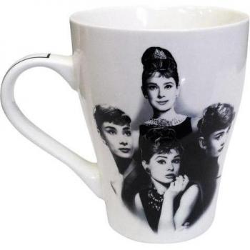 Dakota Hollywood Icon Mug – Audrey Hepburn Edition