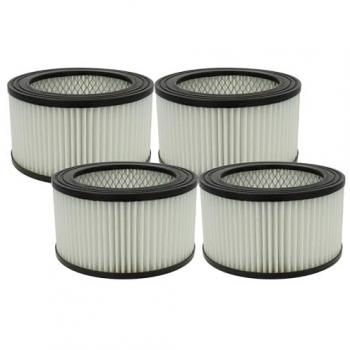 4‑Pack HEPA Filter Set for Stayer BC1200, BC800, BC1200D – Dual Color