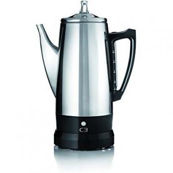 C3 Inox 6KP – percolateur haute résistance