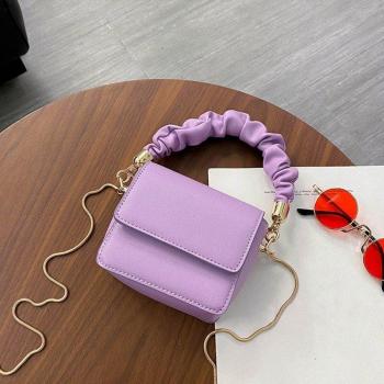 Women's Small Flap Handbag for Parties