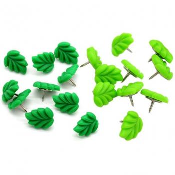 Set de Chinchetas 20 Unidades para Tablero de Corcho Creativo