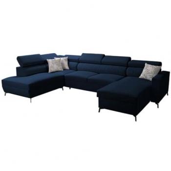 Canapé D'Angle Sarasota 158 – Option Monobloc 242 + Jardin Botanic 36
