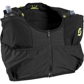 Scott RC TR 5 Black/Yellow Hydration Vest – Large to XL, Unisex Fit
