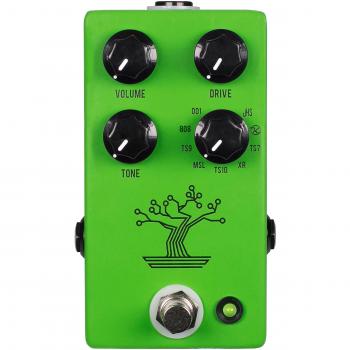 2010s JHS Bonsai Overdrive Green