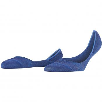 FALKE Iridescent Füßlinge Damen Ink 37-38