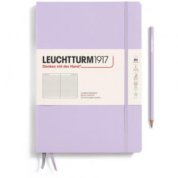 Premium Lilac B5 Leuchtturm 1917 Notepad